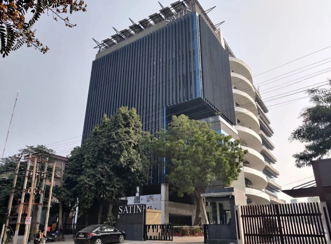 Satin Creditcare, Gurgaon